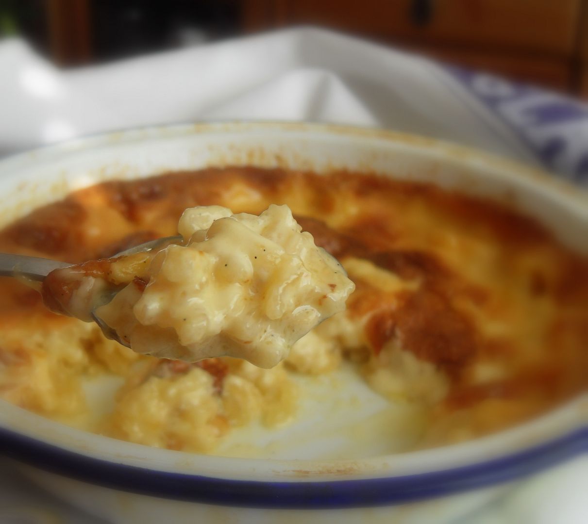 The English Kitchen Rice Pudding